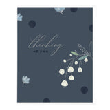 E473 - Thinking of you Sympathy Card