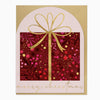 XA004 - Bursting Berry Gift Christmas Card