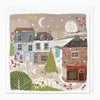 XA110 - Town Square Christmas Card