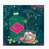 XA084 - Be-Gin Christmas Card