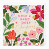 XA139 - Holly Jolly Christmas Card