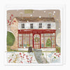 XA109 - Toy Shop Christmas Card