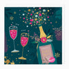XA082 - Champagne Christmas Card
