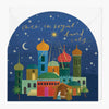 XA129 - Bright City Christmas Card