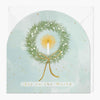 XA135 - Joy To The World Christmas Card
