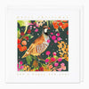 XA043 - Watercolour Partridge Christmas Card