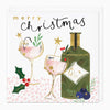 XA155 - Festive Gin Christmas Card