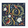 XA131 - Golden Joy Christmas Card