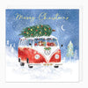 XA195 - Road Trip Christmas Card