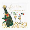 XA151 - Festive Cheers Christmas Card
