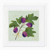 XA094 - Simplistic Figs Christmas Card