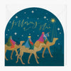 XA128 - Bright Star Christmas Card