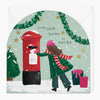 XA081 - Letters To You Christmas Card