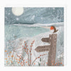 XA305 - Kernow Coast Path Christmas Card