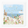 XA300 - Wheal Coates Christmas Card
