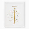 XA279 - Delicate Tree Christmas Card
