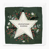 XA112 - Wisheful Star Christmas Card