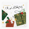 XA152 - Festive Presents Christmas Card
