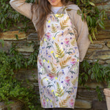 Apron-PT25AP - Blue Poppy & Thyme Apron-Whistlefish