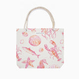 Beach Bag-WTB79 - Beneath The Blush Beach Bag-Whistlefish