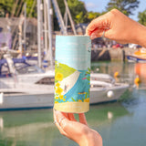 Biscuits-FU14BIS - Cornish Surfers & Shortbread Biscuits-Whistlefish