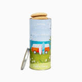 Biscuits-FU15BIS - Cornish Campers & Shortbread Biscuits-Whistlefish