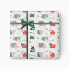 CWP033 - Pigs In Blankets Christmas Wrapping Paper