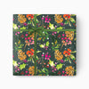 CWP041 - Inky Pinecone Christmas Wrapping Paper