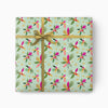 CWP047 - Funky Burst Christmas Wrapping Paper