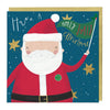 Christmas Card - Z093 - Holly Jolly Christmas Card - Holly Jolly Christmas Card - Whistlefish