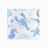 Cushion Cover-WCU46 - Beneath The Blue Velvet Cushion Cover-Whistlefish