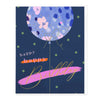 E496 - Happy Happy Birthday Card