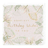 E595 - Cow Parsley Birthday Card