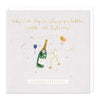 E619 - Champagne And Balloons Card