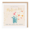 E711 - 1st Mothers Day from Little Monster Card