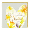 E712 - Floral Amazing Mum Card