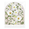 E735 - Blooming Archway Birthday Card