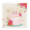 E753 - Beautiful Friend Birthday Card