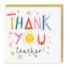 E761 - Thank You, Teacher Card
