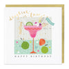 E767 - Daughter In-Law Cocktail Birthday Card