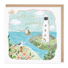 E768 - Lighthouse Birthday Card