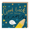 E773 - Good Luck in Your Exams Card