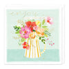E786 - Floral Farewell Card