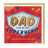 E793 - Superhero Dad Card