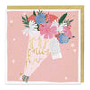 E801 - Celebration Blooms for Mum Card