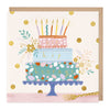 F031 - Hip Hip Hooray Birthday Card