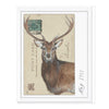 F229 - Stag Vintage Art Card
