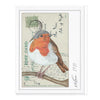 F232 - Robin Vintage Art Card