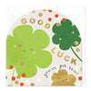 F272 - Clover Good Luck Arch Card