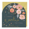 F275 - Sweet Florals Auntie Arch Card